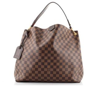 Louis Vuitton Graceful Handbag